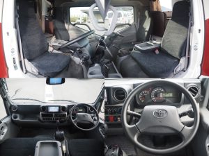 Автодом кабина-кон Kamroad Nuts Kurea 5.3W Eboriyushiyon 4WD, фото 18
