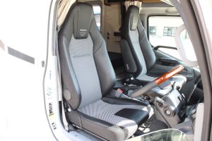 Автодом кабина-кон Kamroad Vantec Jiru 520 Irisu 4WD, фото 18