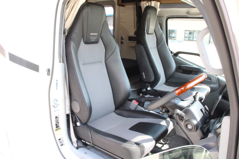 Автодом кабина-кон Kamroad Vantec Jiru 520 Irisu 4WD, фото 18