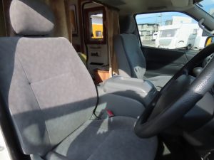 Автодом кабина-кон Hiace Fuanruchie Serengetei 4WD, фото 18