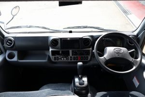 Автодом кабина-кон Kamroad Nuts RV Kurea 5.3W Haipaebo 4WD, фото 18
