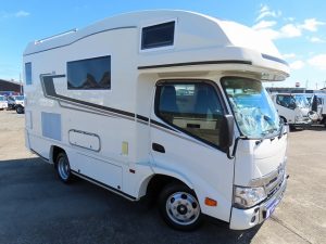 Автодом кабина-кон Kamroad Vantec Jiru бытовойкондиционер 4WD, фото 18