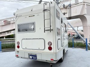 Автодом кабина-кон Kamroad Vantec Korudobankusu, фото 18
