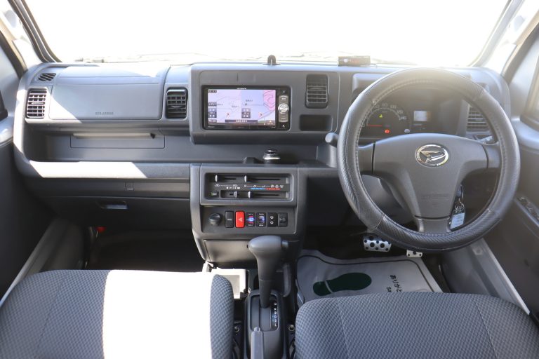 Автодом лёгкий кемпер Hijet Misuteiku Minipopubi 4WD, фото 18