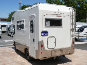 Автодом кабина-кон Vantec Korudoribusu 4WD бытовойAC Sora, фото 18