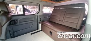 Автодом ван-кон Grand Starex 4WD, фото 18