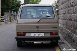 Автодом ван-кон T3 кемпер 08 11 88,000 mi бензин, фото 18