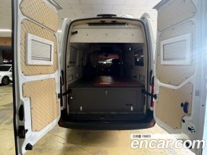 Автодом ван-кон Master, фото 18