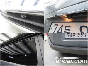Автодом ван-кон Grand Starex 4WD, фото 18