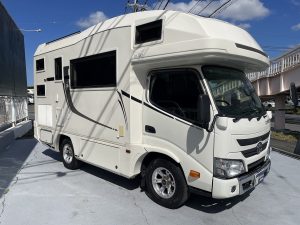 Автодом кабина-кон Kamroad Vantec Jiru 520 4WD, фото 18