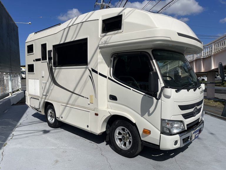 Автодом кабина-кон Kamroad Vantec Jiru 520 4WD, фото 18