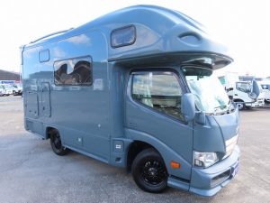 Автодом кабина-кон Kamroad Nuts Kurea 5.3W Eboriyushiyon 4WD, фото 18