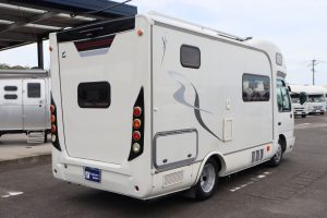 Автодом автобус-кон Kosuta Nuts RV Bodabankusu, фото 18