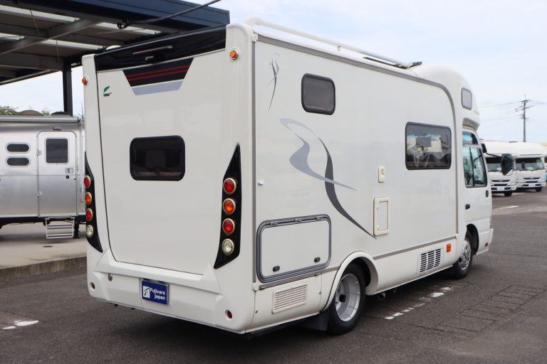 Автодом автобус-кон Kosuta Nuts RV Bodabankusu, фото 18