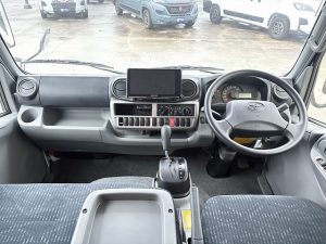 Автодом кабина-кон Kamroad AtoZ Ansoni LE бытовойкондиционер, фото 18