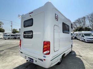 Автодом кабина-кон Bongo AtoZ Amiteiporuto 100V Kura холодильник, фото 18