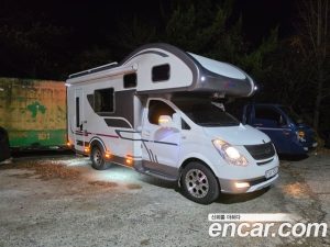 Автодом ван-кон Grand Starex, фото 18