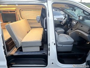 Автодом ван-кон Grand Starex 2.5 дизель 2WD 20 07 68,942 km дизель, фото 18