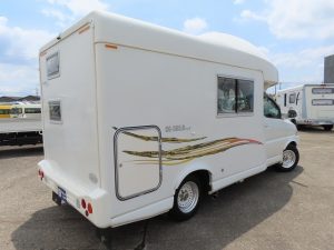 Автодом кабина-кон Gurando Hiace Fuasutokasutamu CG-565BexB, фото 19
