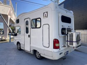 Автодом кабина-кон Bongo AtoZ Amitei бытовойкондиционер, фото 19