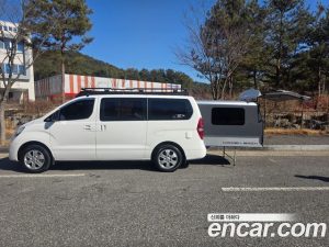 Автодом ван-кон Grand Starex 4WD, фото 19