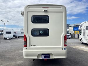 Автодом кабина-кон AtoZ Arenhai FF Hita Furoteingu навигация, фото 19
