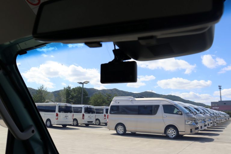 Автодом лёгкий кемпер Hijet Indeiana RV Indei 727, фото 19