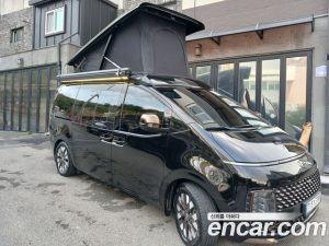 Автодом ван-кон Staria кемпер 11, фото 19