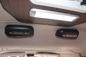 Автодом автобус-кон Kosuta VantecJOY535 FF отопление бытовойкондиционер, фото 19