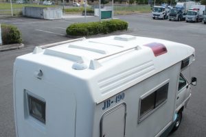 Автодом кабина-кон Taunesu Vantec JB490 FF Hita холодильник, фото 19