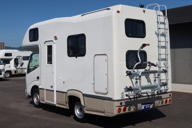 Автодом кабина-кон Kamroad Nuts RV Neokureson, фото 19