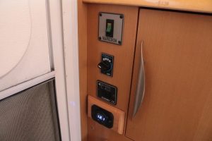 Автодом кабина-кон Kamroad Vantec Korudobankusu FF Hita, фото 19