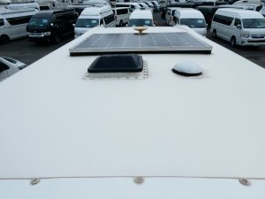 Автодом кабина-кон Towa Motors Vuon R2B бытовойAC FF, фото 19