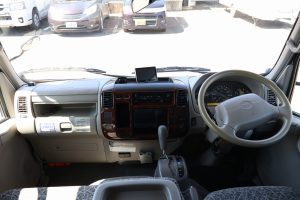 Автодом кабина-кон Kamroad Vantec Jiru 520 4WD, фото 19