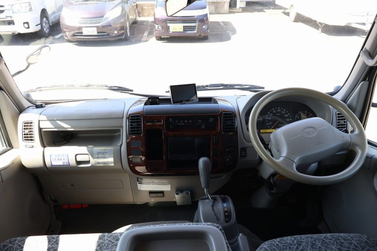 Автодом кабина-кон Kamroad Vantec Jiru 520 4WD, фото 19