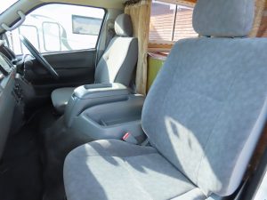 Автодом кабина-кон Hiace Fuanruchie Serengetei 4WD, фото 19