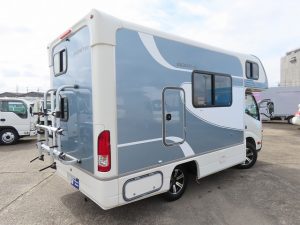 Автодом кабина-кон Kamroad Towa Vuon R2B Richiumu FF Hita, фото 19