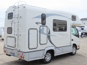 Автодом кабина-кон Kamroad Nuts RVCresson Boyageбытовойкондиционер, фото 19