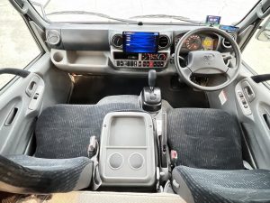 Автодом кабина-кон Kamroad Nuts RV Kuresonjiyani 4WD, фото 19
