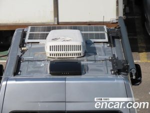 Автодом ван-кон Master, фото 19