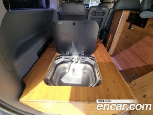 Автодом ван-кон Grand Starex, фото 19