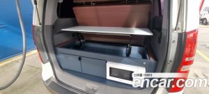 Автодом ван-кон Grand Starex 4WD, фото 19