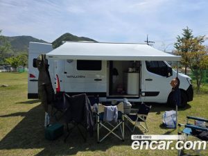 Автодом ван-кон Master, фото 19
