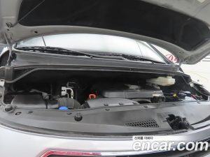 Автодом ван-кон Grand Starex 4WD, фото 19