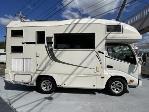 Автодом кабина-кон Kamroad Vantec Jiru 520 4WD, фото 19