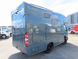 Автодом кабина-кон Kamroad Nuts Kurea 5.3W Eboriyushiyon 4WD, фото 19