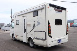 Автодом автобус-кон Kosuta Nuts RV Bodabankusu, фото 19