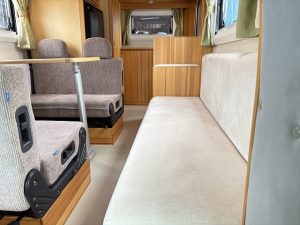 Автодом кабина-кон Kamroad AtoZ Ansoni LE бытовойкондиционер, фото 19