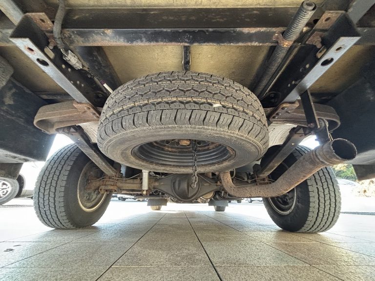 Автодом кабина-кон Towa Motors Vuonzuiben R2B 4WD, фото 20