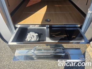 Автодом ван-кон Grand Starex 4WD, фото 20